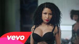 Nicki Minaj - Only ft. Drake, Lil Wayne, Chris Brown