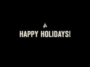 Happy Holidays from Linkin Park - 2015