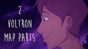 2 Voltron MAP Parts || Dope and Nightsky