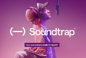 Soundtrap - Make music online