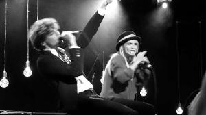 Mika & Kristin Chenoweth "Popular Song", LPR, NYC