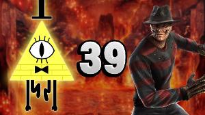 Bill Cipher vs Freddy Krueger | URBoF #39