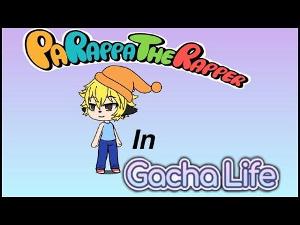 Parappa The Rapper Intro Remade In Gacha Life