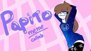 Papito cachorito - meme (collab)