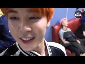 [ENG SUB] BANGTAN BOMB Jimin's self camera RUN (151204 ver)