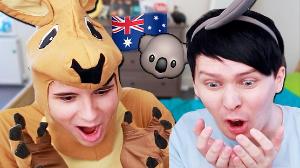 WILL DAN AND PHIL SURVIVE AUSTRALIA?