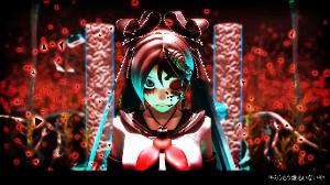 【初音ミク】 細菌汚染 - Bacterial Contamination - 【3DPV】