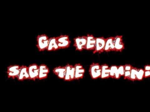 Gas Pedal - Sage The Gemini ft iamsu! ( j12 Dance)