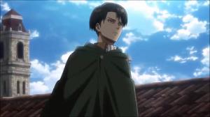 "What If Levi Spoke French ?" Attack on Titan (Shingeki no Kyojin) Fan Edit