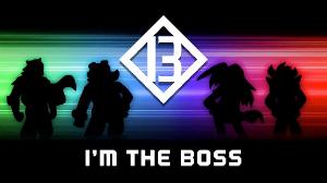 Big Bad Bosses [B3] - I'm The Boss OFFICIAL MUSIC VIDEO