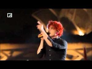 Planetary (GO!) - My Chemical Romance [MTV Winter Valencia 2011]