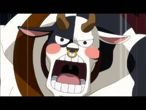 Fairy Tail pervert Tauros