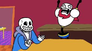 Oh My God Sans