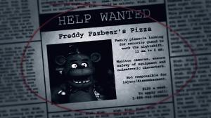 FIVE NIGHTS AT FREDDY'S SONG!