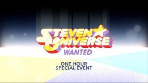 Steven Universe: Wanted (HD Promo)