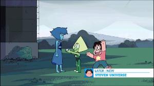 Steven Universe - Barn Mates? (Short Promo #1) HD