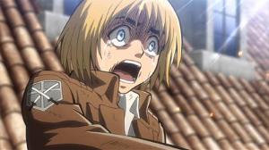 Attack on Crack #8 - Armin Fights a Tiger