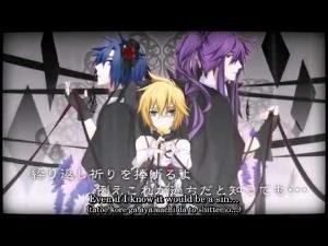 [Len Kaito Gakupo] The Immoral Memory, The Lost Memory (english & romaji sub) [lyrics in descri...]