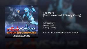 The More (feat. Lamar Hall & Sandy Casey)