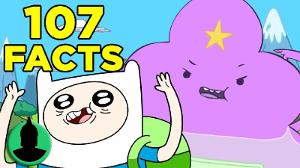 107 Adventure Time Facts Everyone Should Know! (ToonedUp #15)