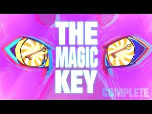 the magic key MAP | complete