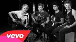 5 Seconds Of Summer - Voodoo Doll (One Mic, One Take)