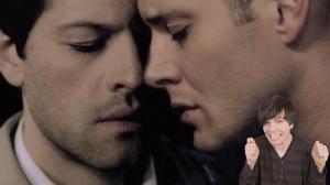 DESTIEL (Dean + Castiel)