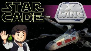 JonTron's StarCade: Episode 2 - X-WING