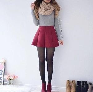 AmazingOutfitShortSkirts