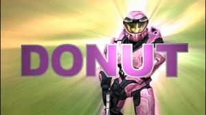 Red vs Blue (Best Moments: Fabulous Donut)