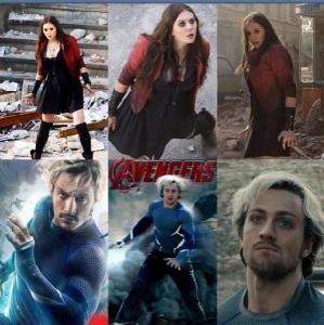 Would you like to be in Ava Maximoff story?