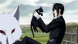 Sebastian Michaelis Funny Moments (DUBBED)