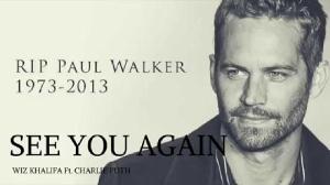 See You Again - Wiz Khalifa Ft. Charlie Puth (In Memory of Paul Walker) [Furious 7 Soundtrack]