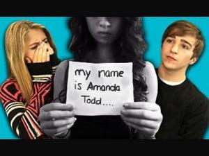 Teens React to Bullying (Amanda Todd)