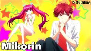 CUTEST MIKORIN MOMENTS | Funny Anime Moments | Gekkan Shoujo Nozaki-kun