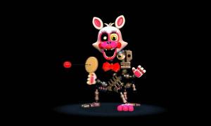 'Five Nights At Freddy's' Scott Cawthon Hangs Mangle In New 'FNAF World' Teaser: Is She Dead? : TECH : Design & Trend