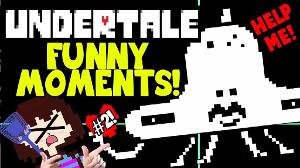 UNDERTALE FUNNY MOMENTS! - WTF IS JERRY?! - #2