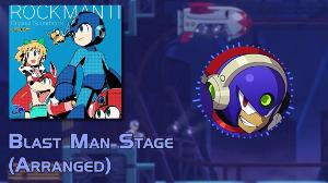 Mega Man 11 OST - Blast Man Stage Arranged Track