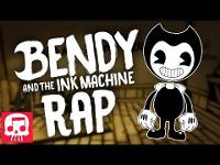 BENDY AND THE INK MACHINE RAP by JT Machinima "Can't Be Erased"