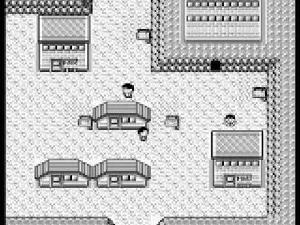 Pokemon Blue/Red - Lavender Town