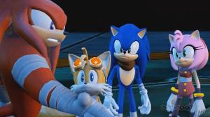 Sonic Boom - Wii U Cutscene HD