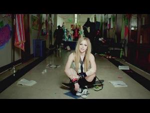 Avril Lavigne - Here's to Never Growing Up