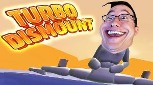 Turbo Dismount #7 | FUNNIEST FACE EVER