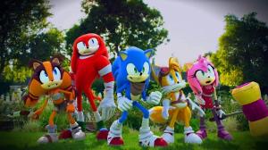 Sonic Boom: Rise of Lyric - TV Commercial