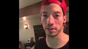 Josh Dun talks about Phan