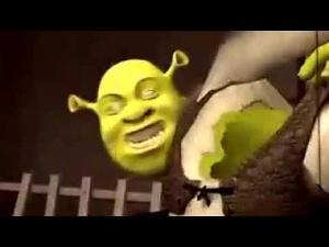 Shrek is coming