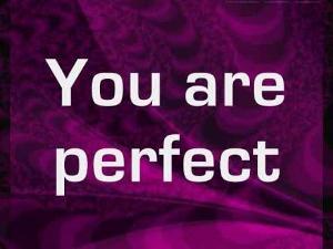 Pink - Perfect (clean version) - lyrics on screen