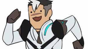 shiro is doing just dandy