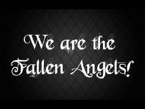 Black Veil Brides - Fallen Angels [Lyrics]