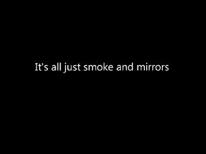 Smoke and Mirrors - Black Veil Brides Lyrics